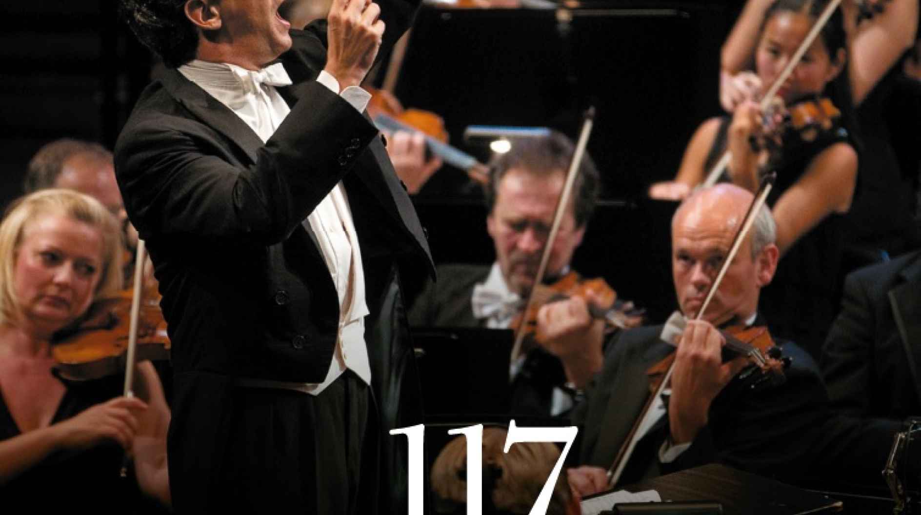 117 symfonier