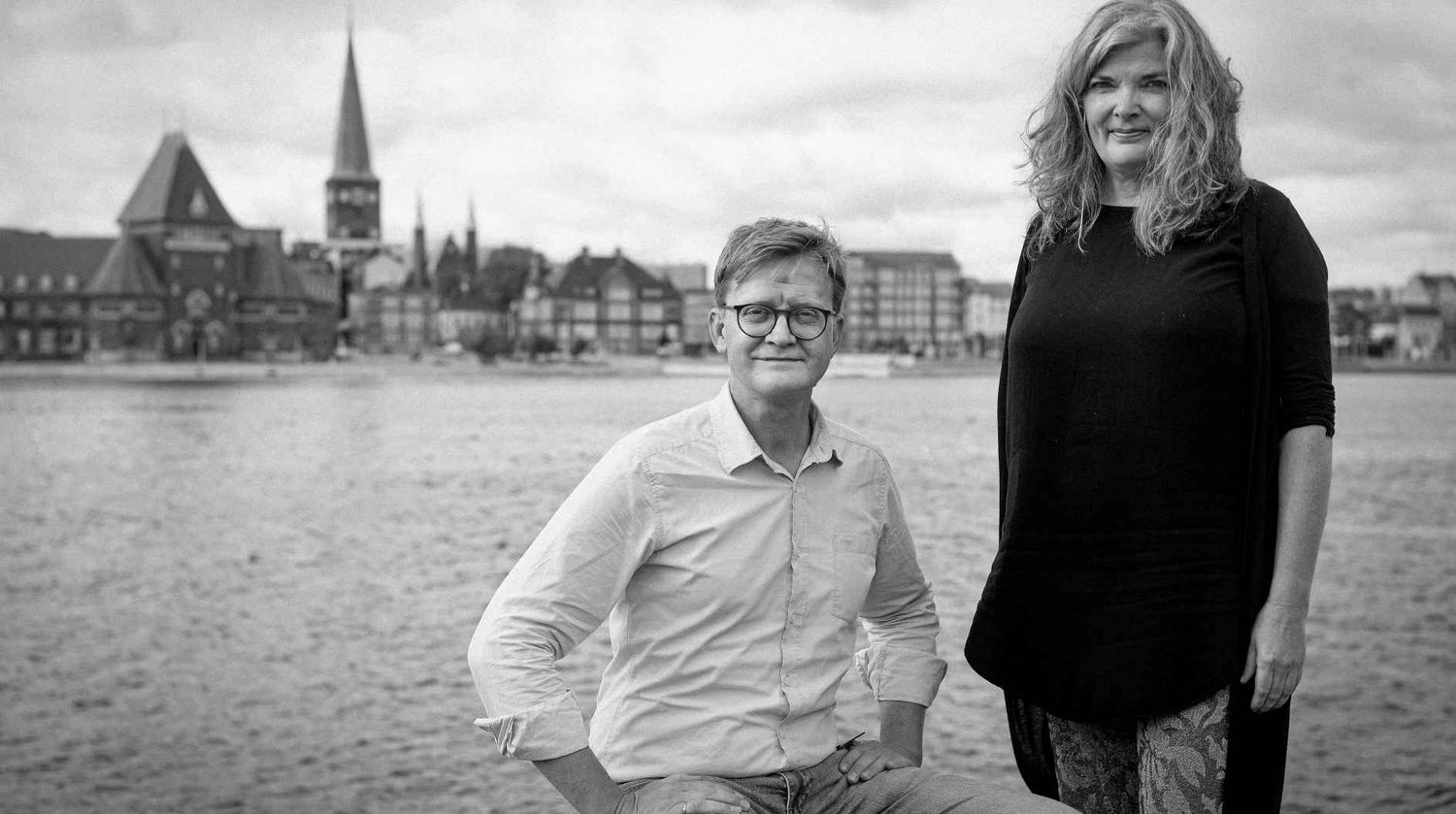 Mellem frygt og håb