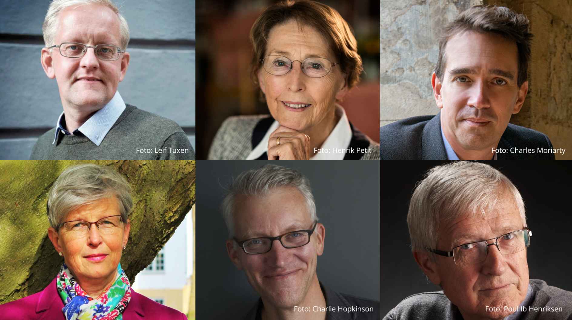 Historiske Dage 2024 - Kristeligt Dagblads Forlags program