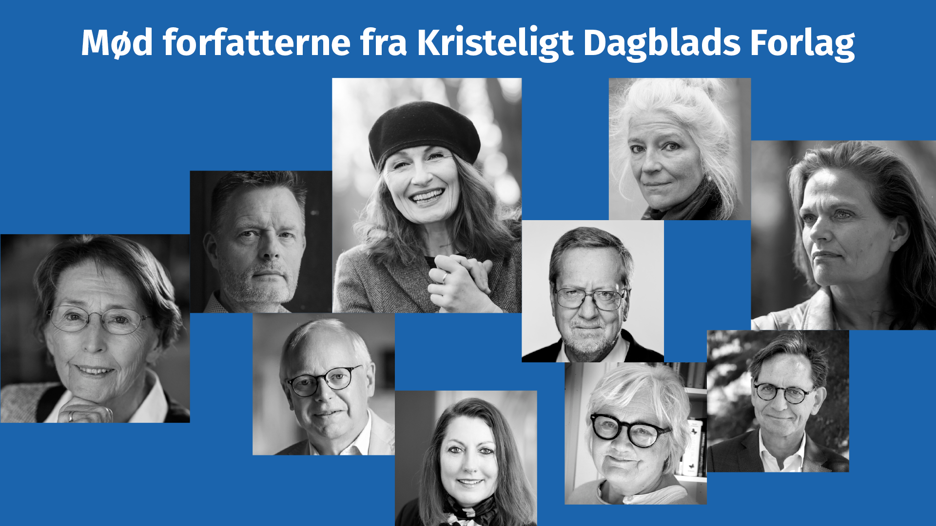 Program på Bogforum 2024