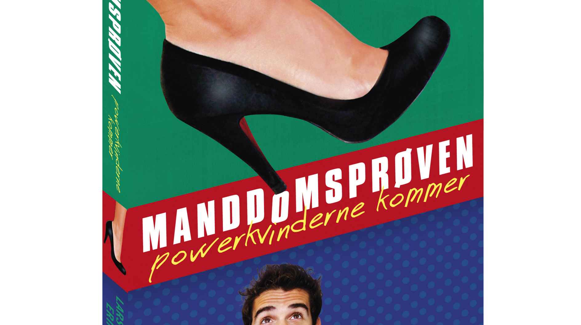 "Manddomsprøven er en nyskabelse!"