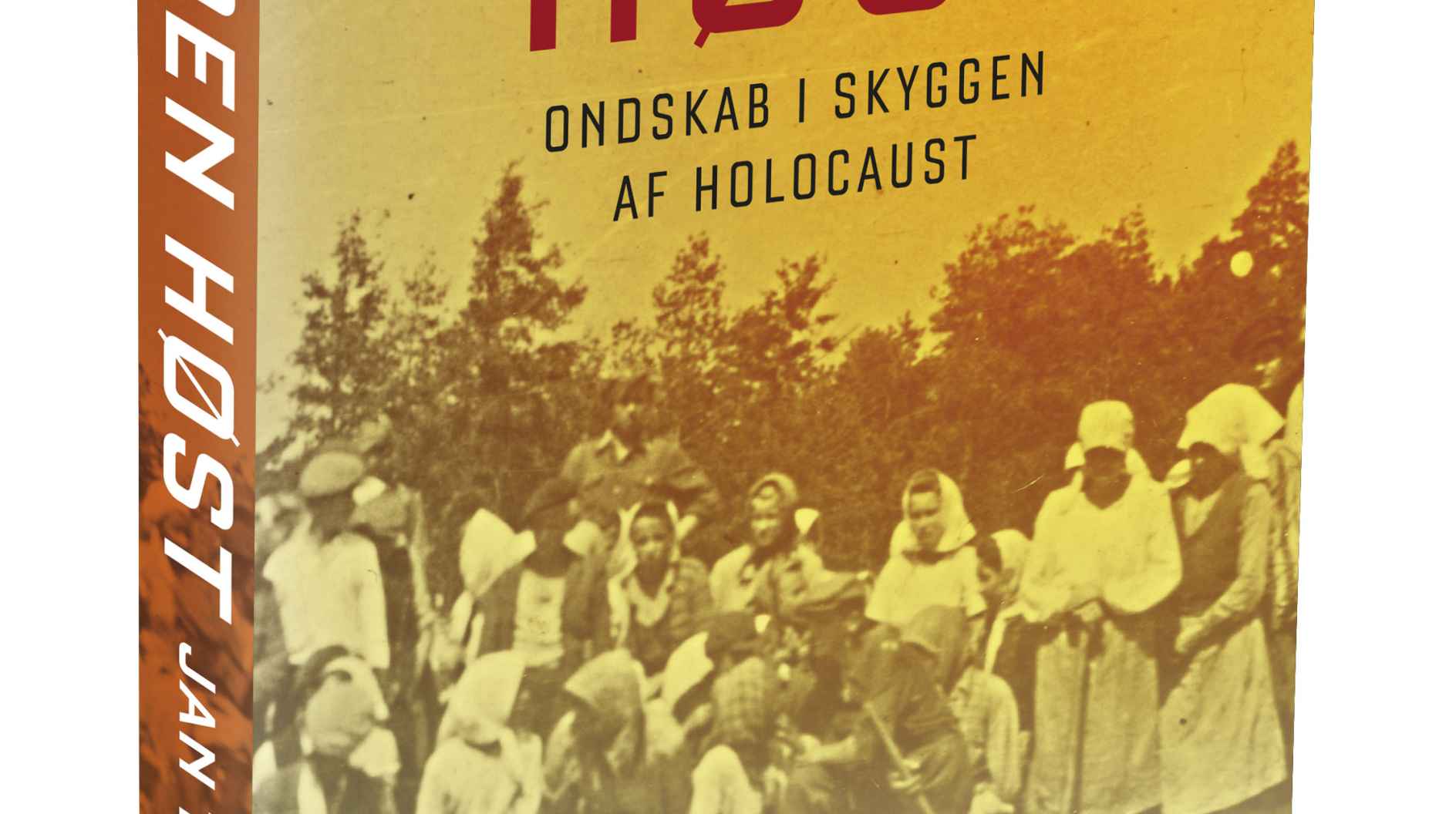GYLDEN HØST: "Al fremtidig debat om holocaust må begynde her"