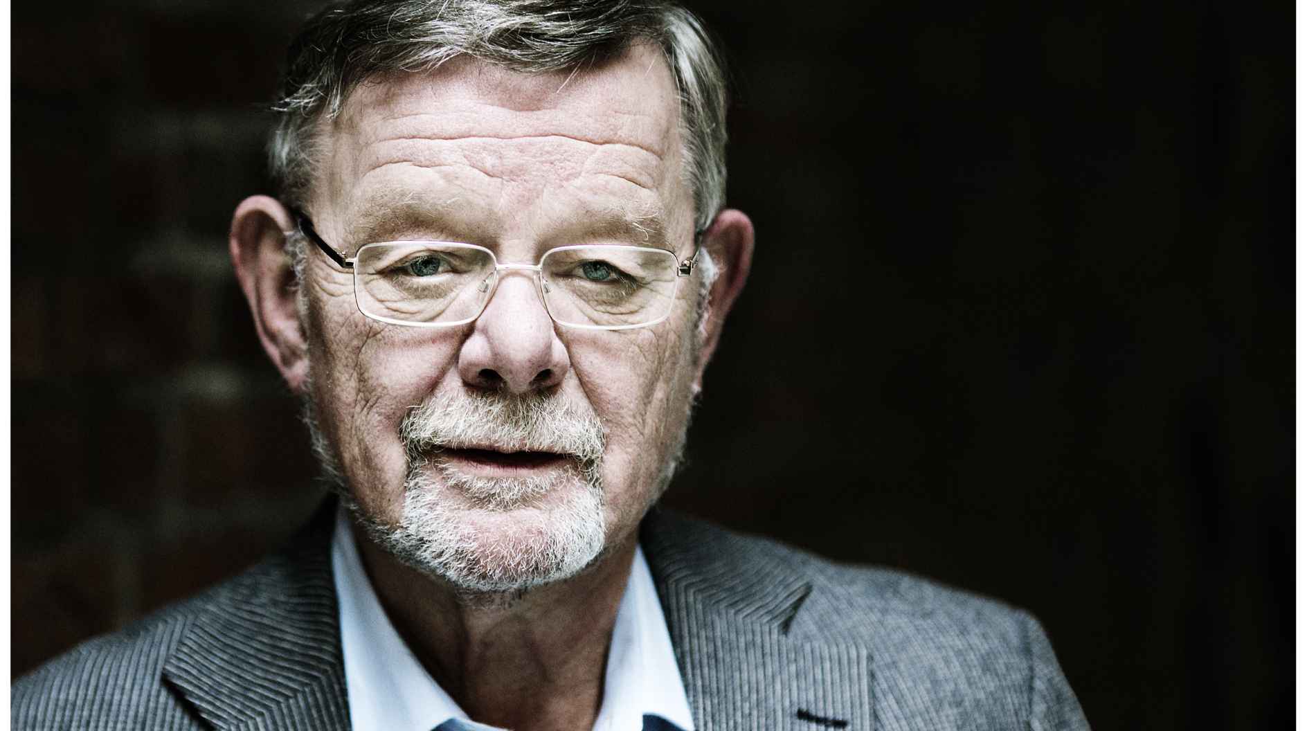 Man lever af det, man får skænket