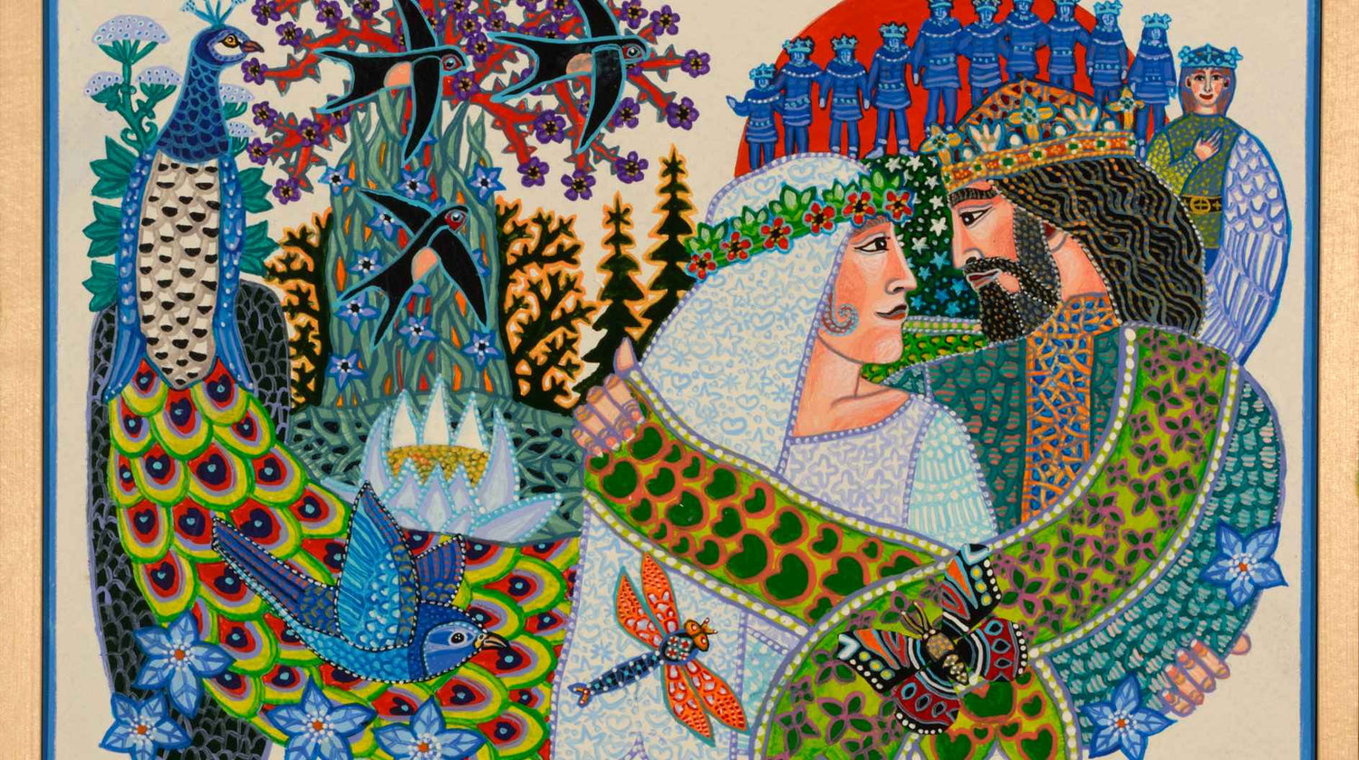 H.C. Andersens kærlighedseventyr