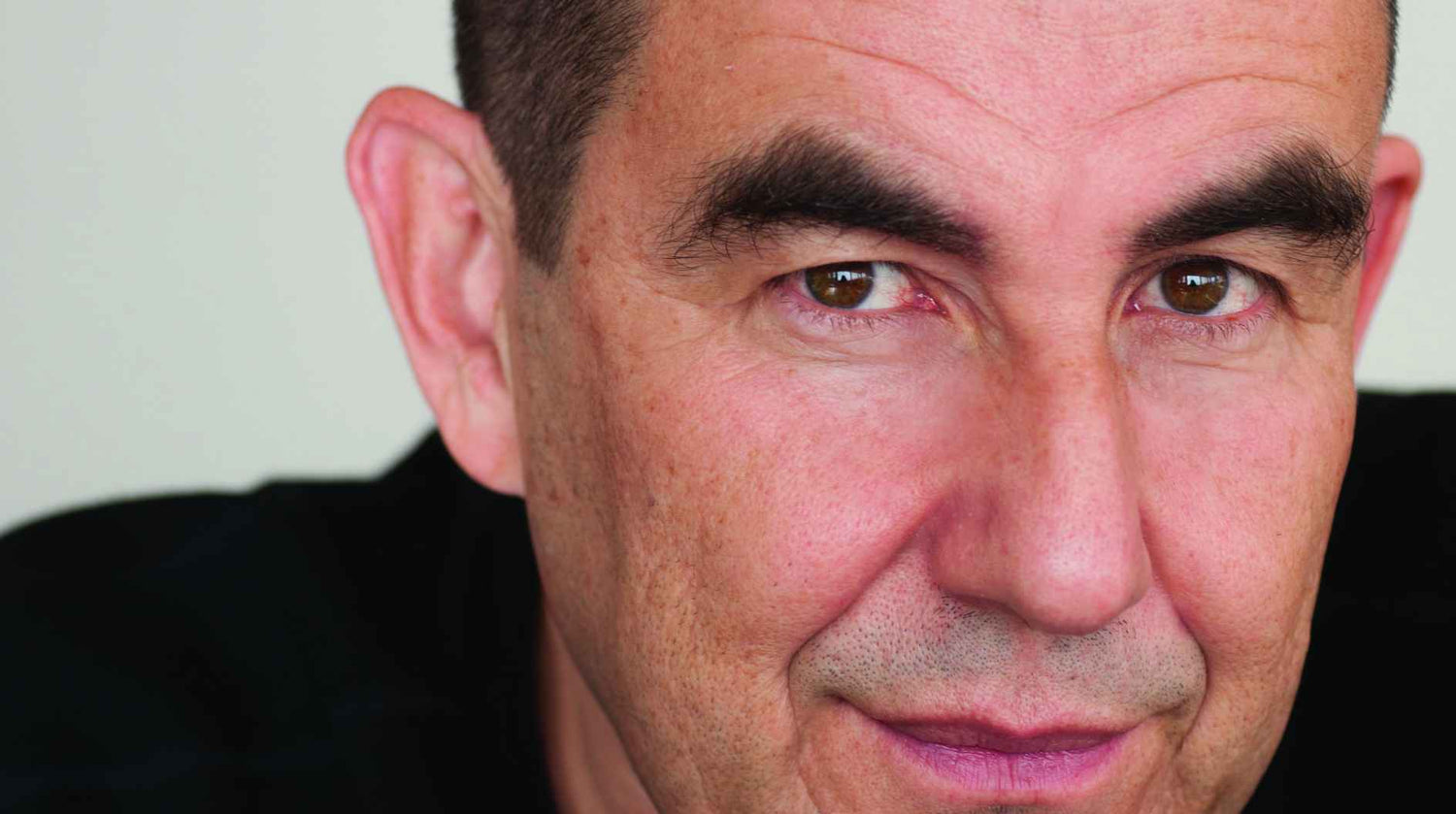 Mit forjættede land