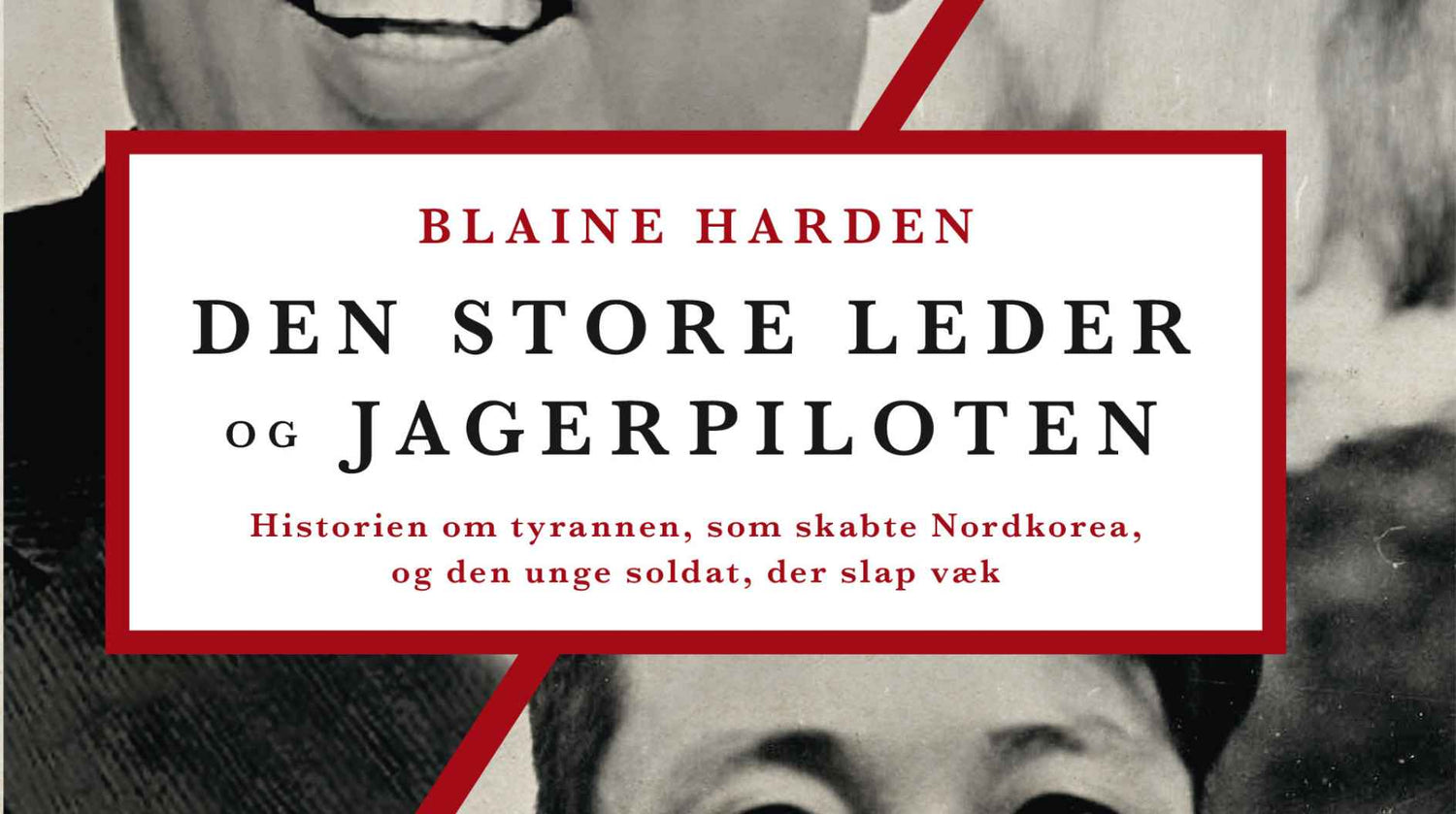 Den store leder og jagerpiloten
