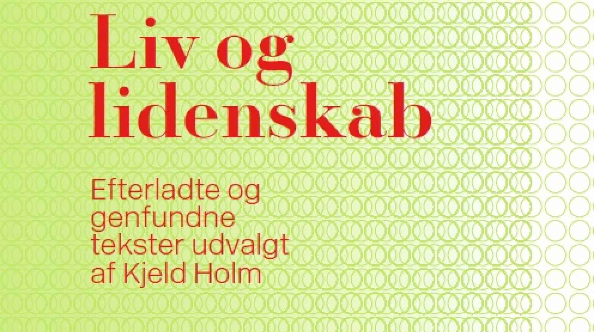 Liv og lidenskab