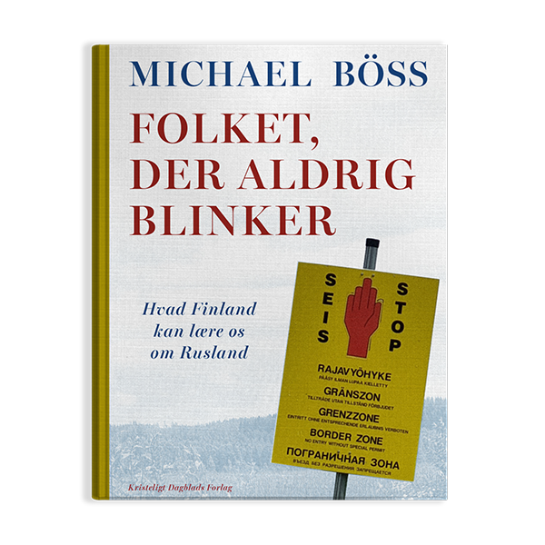 Folket, der aldrig blinker