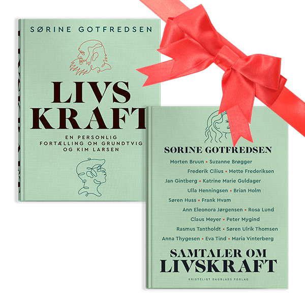 "Livskraft"-bogpakke