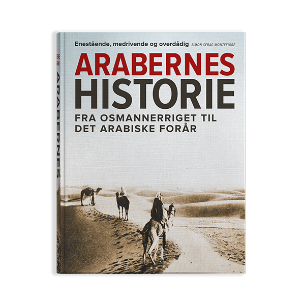 Arabernes historie