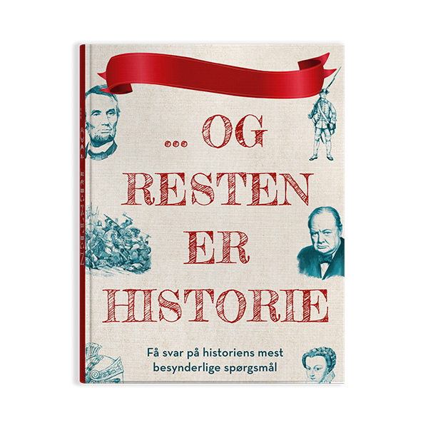 ... Og resten er historie