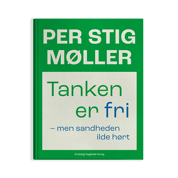 Tanken er fri