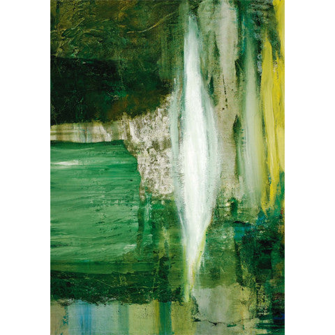 Maja Lisa Engelhardt litografi "4. Dag og nat adskilles"