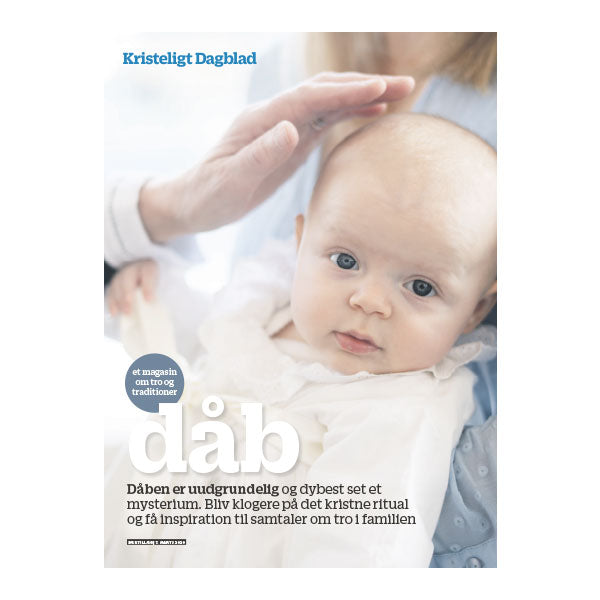 Magasinet "Dåb"