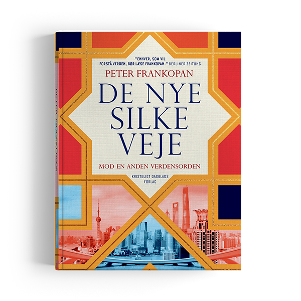 De nye silkeveje, 2. udgave