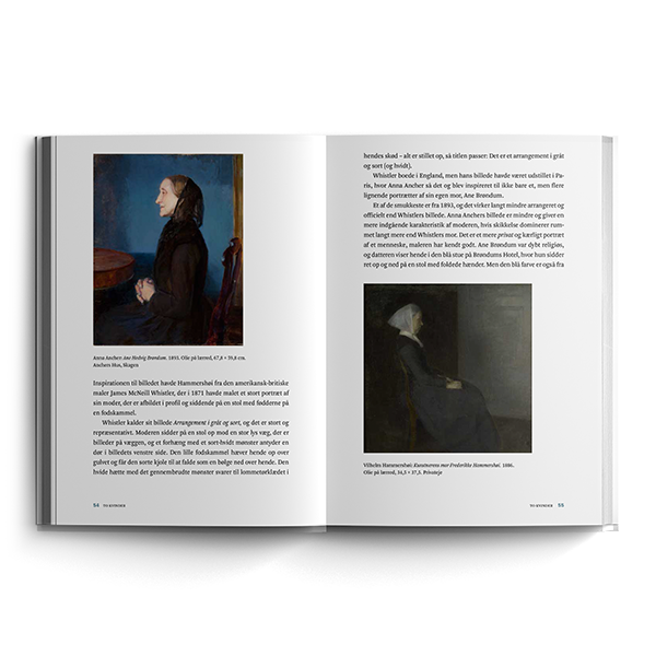 Gådefuld bør man være. Vilhelm Hammershøi og inspirationen fra Søren Kierkegaard