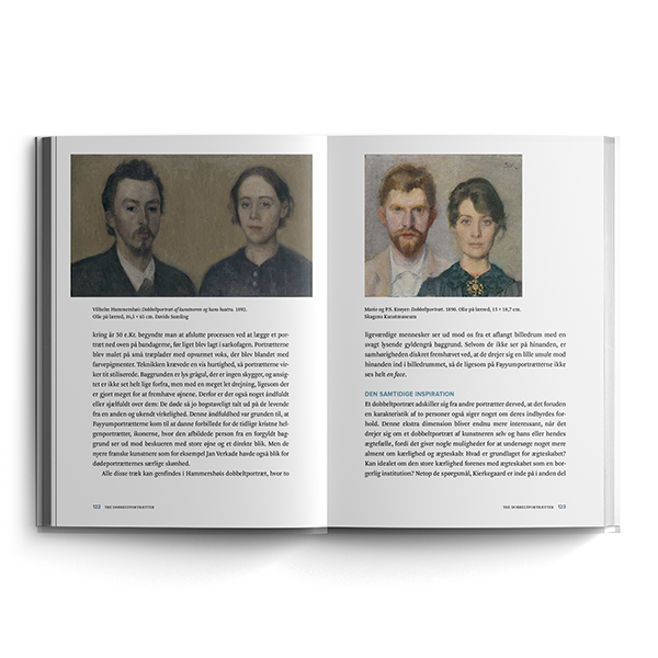 Gådefuld bør man være. Vilhelm Hammershøi og inspirationen fra Søren Kierkegaard