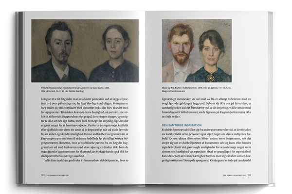 Gådefuld bør man være. Vilhelm Hammershøi og inspirationen fra Søren Kierkegaard