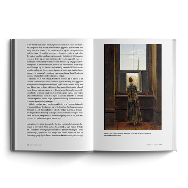 Gådefuld bør man være. Vilhelm Hammershøi og inspirationen fra Søren Kierkegaard