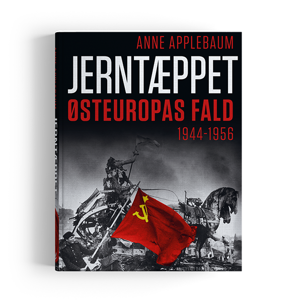 Jerntæppet. Østeuropas fald 1944-1956, 2. udgave