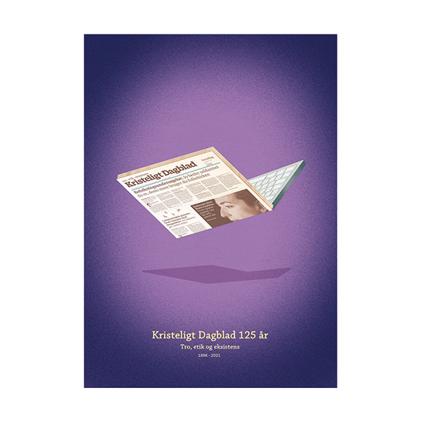 Jubilæumsplakat "Computer"