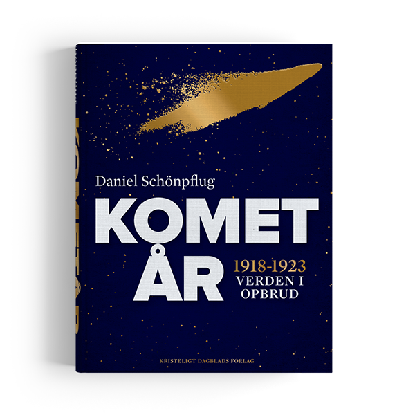 Kometår. 1918-1923 - verden i opbrud