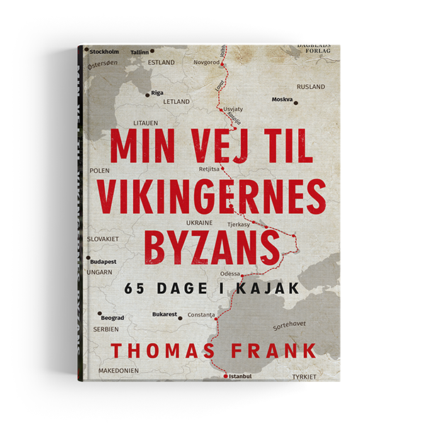 Min vej til vikingernes Byzans