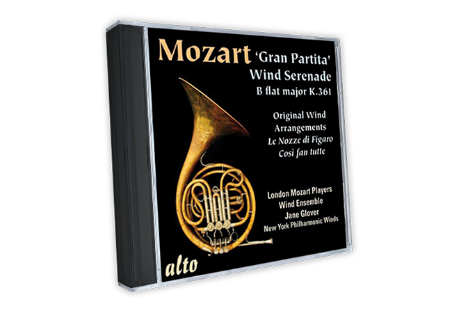 Mozart Gran Partita