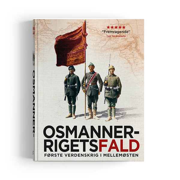 Osmannerrigets fald, 2. udgave