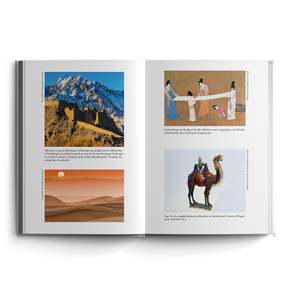 Silkevejene, 2. udgave