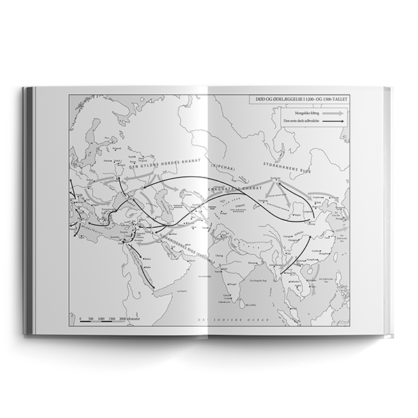 Silkevejene, 2. udgave