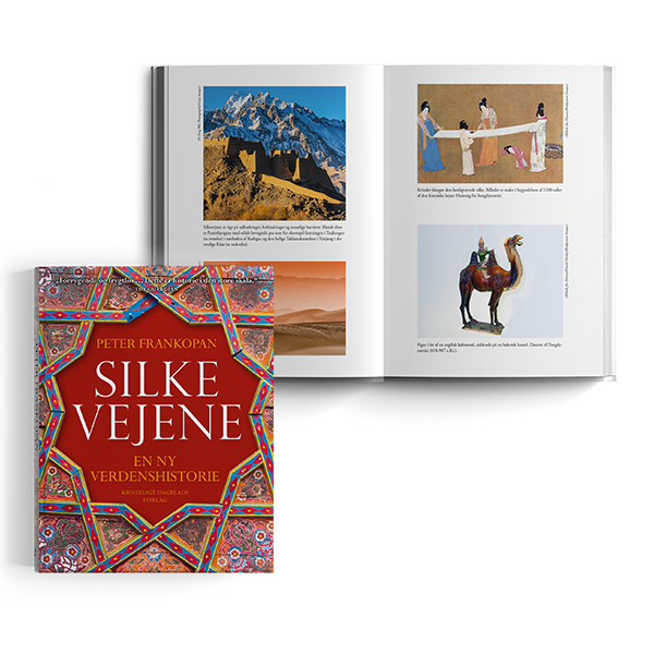 Silkevejene, 2. udgave