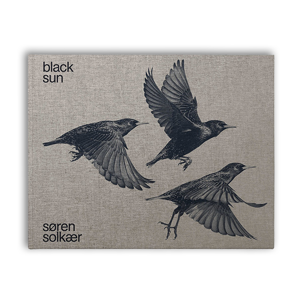 Black Sun af Søren Solkær - Bog