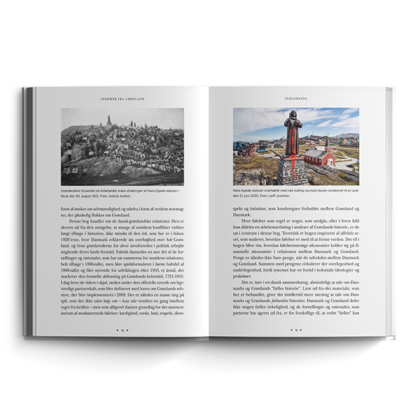 Stemmer fra Grønland - den danske koloni i 1920'erne