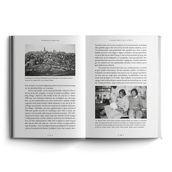 Stemmer fra Grønland - den danske koloni i 1920'erne