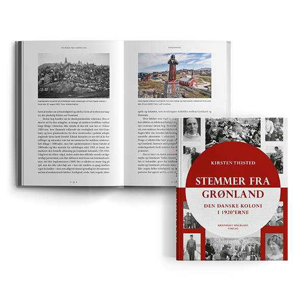 Stemmer fra Grønland - den danske koloni i 1920'erne