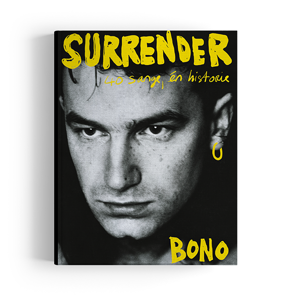 SURRENDER. 40 sange, én historie