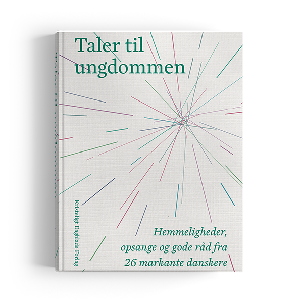 Taler til ungdommen