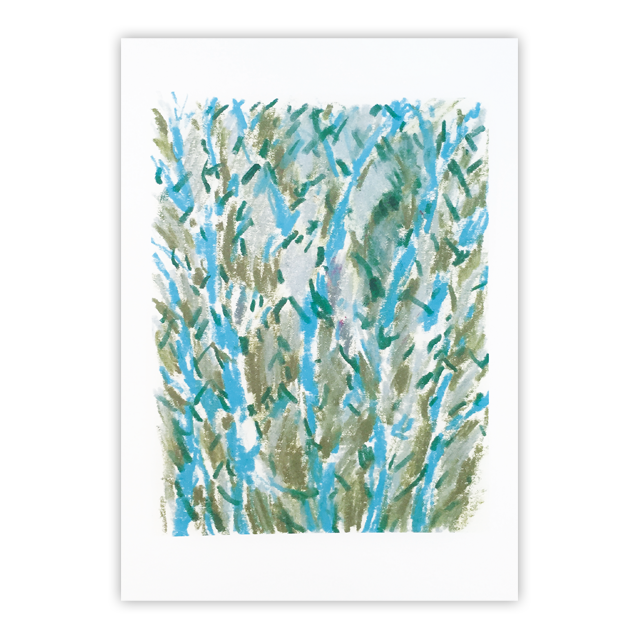 Hanne Mailand kunstkort – 9 uden kuverter