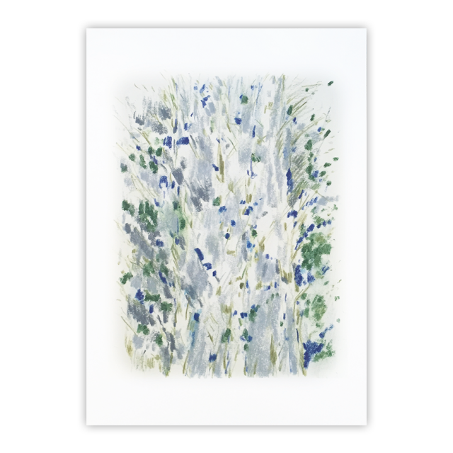 Hanne Mailand kunstkort – 9 uden kuverter