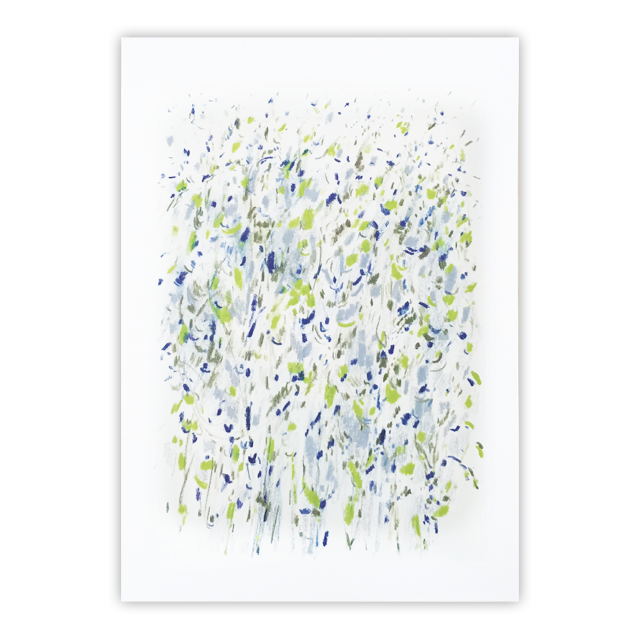 Hanne Mailand kunstkort – 9 uden kuverter