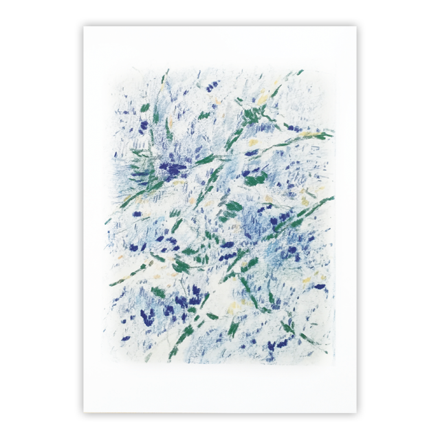 Hanne Mailand kunstkort – 9 uden kuverter