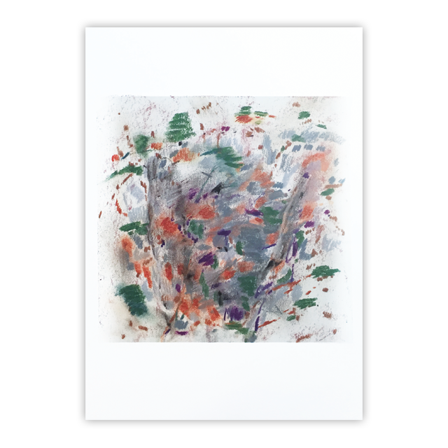 Hanne Mailand kunstkort – 9 uden kuverter