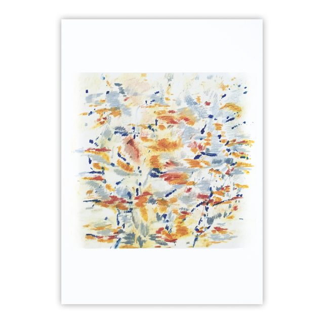 Hanne Mailand kunstkort – 9 uden kuverter