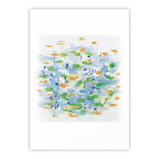 Hanne Mailand kunstkort – 9 uden kuverter