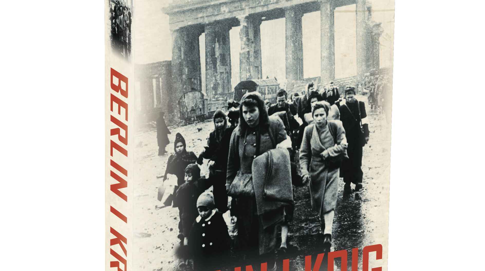 BERLIN I KRIG: "Historisk litteratur på yderst højt niveau"