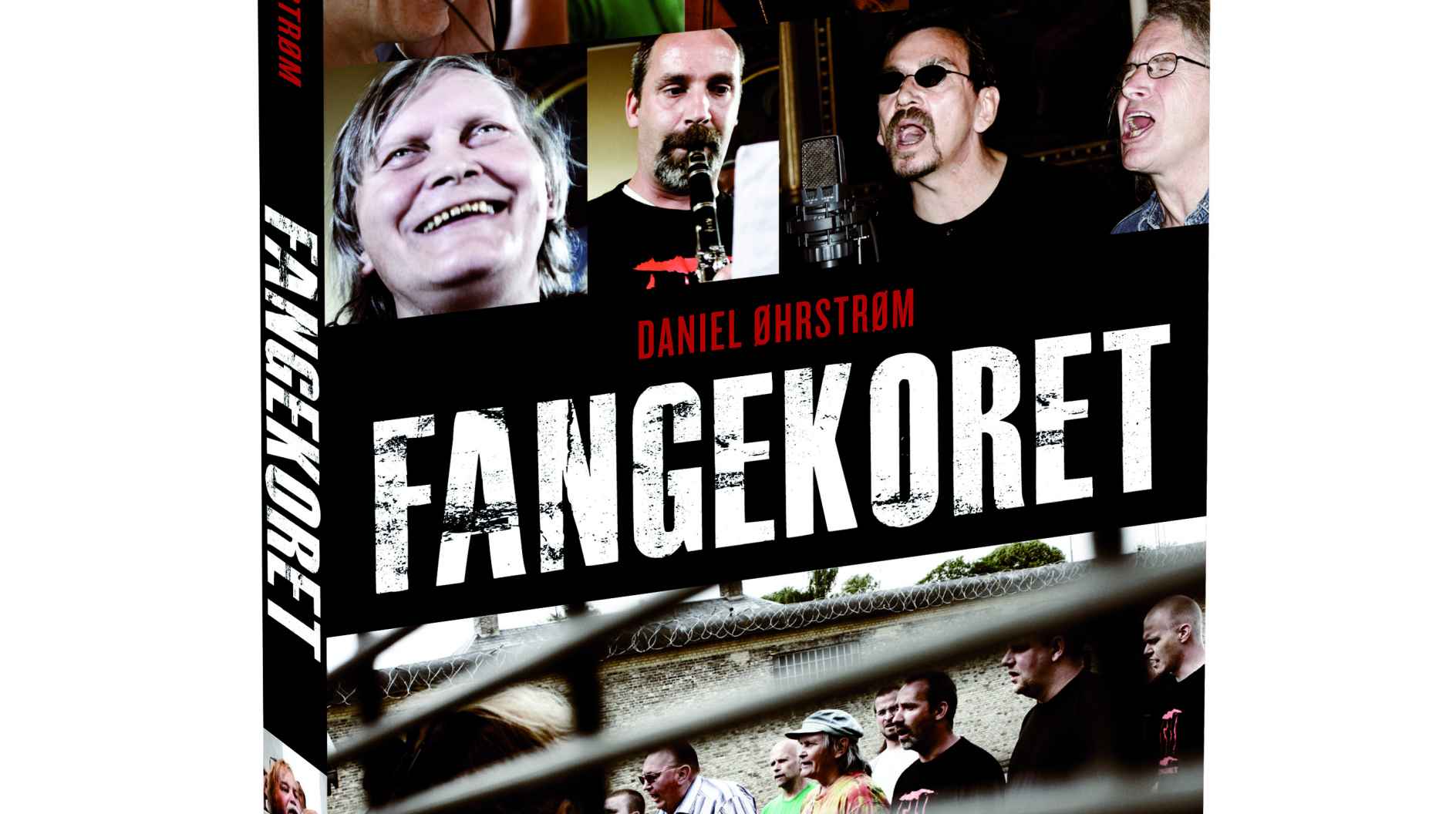 FANGEKORET er løs! - til flot modtagelse