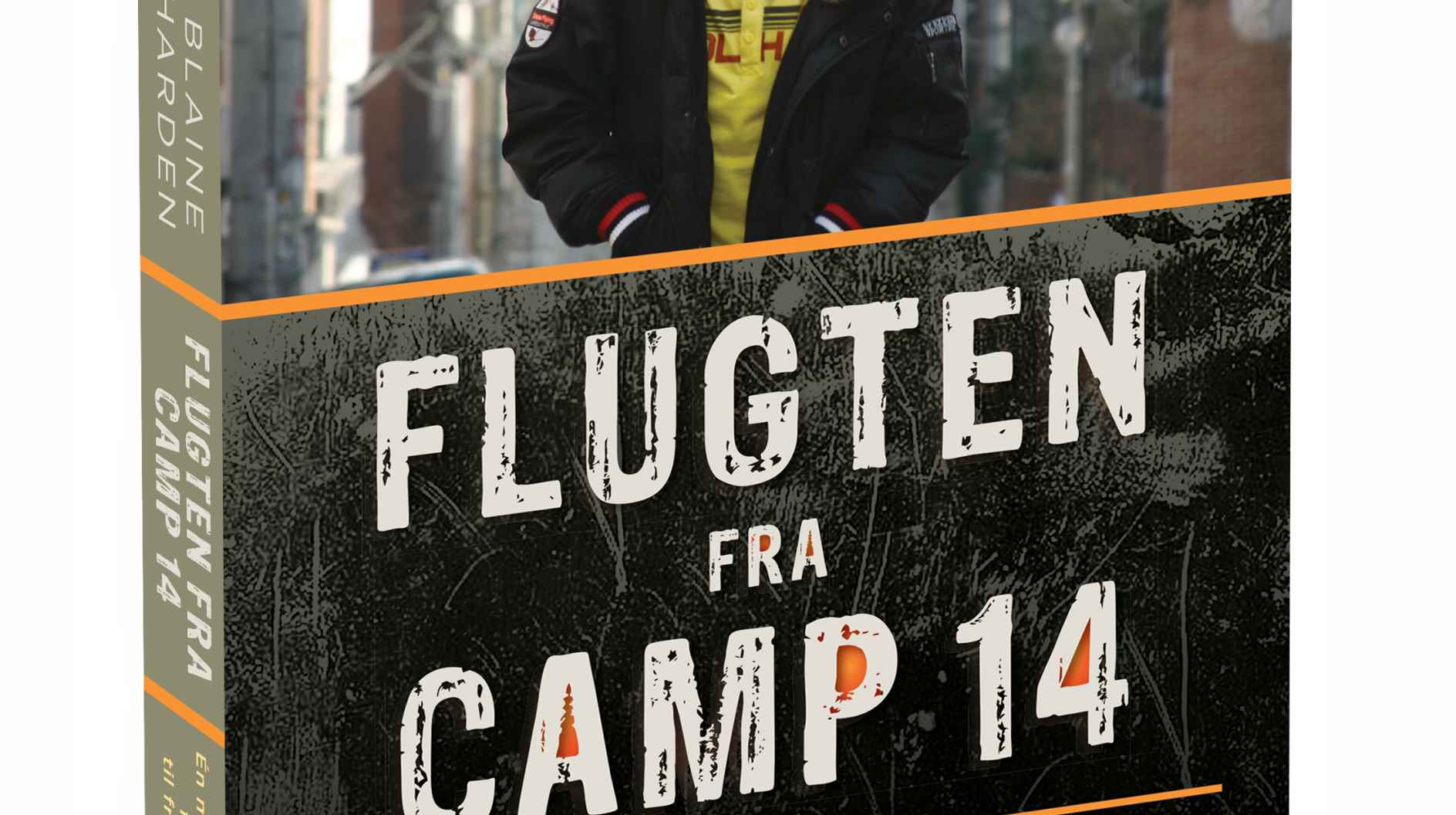 FLUGTEN FRA CAMP 14: "Gruopvækkende!"