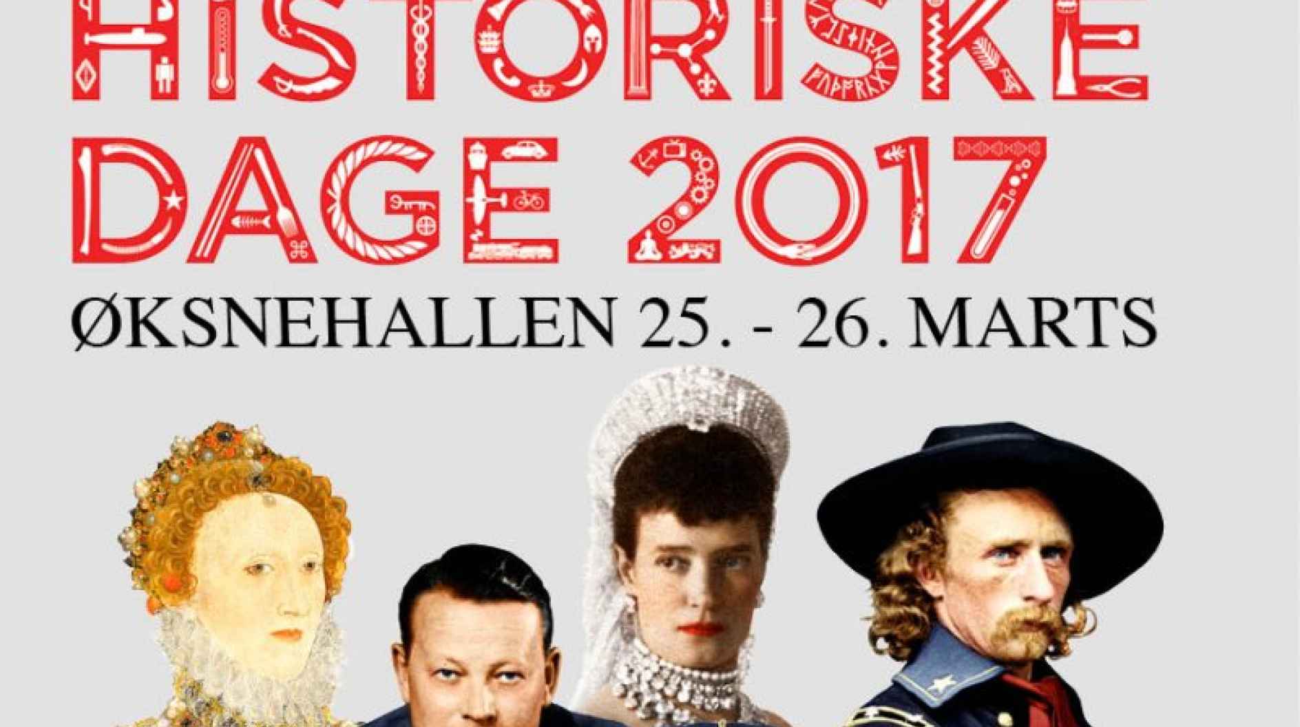 Historiske dage 2017