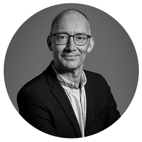 Live-event: Lørdag den 7. november med Niels Krause-Kjær